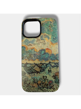 Casely Bold iPhone 13 Pro Max Case Van Gogh Reminiscence Brabant MagSafe Art NWT